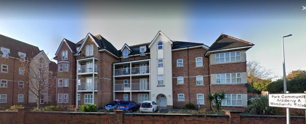 Grosvenor House Διαμέρισμα Μπλάκπουλ Εξωτερικό φωτογραφία